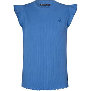 Persival meisjes t-shirt - Kobalt