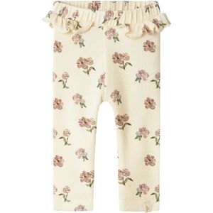 Lil’Atelier meisjes legging - Zand