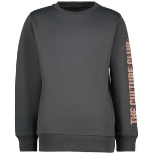 Raizzed jongens sweater - Antracite