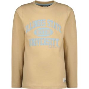 Vingino jongens longsleeve - Zand