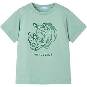 Mayoral jongens t-shirt - Groen