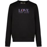 Cars meisjes sweater - Zwart