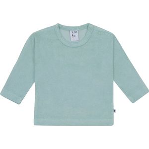 Klein meisjes sweater - Blauw