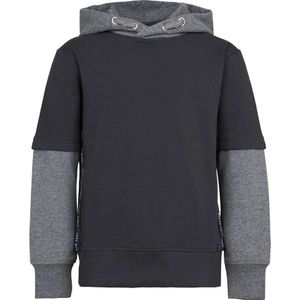 Blue Rebel jongens sweater - Antracite