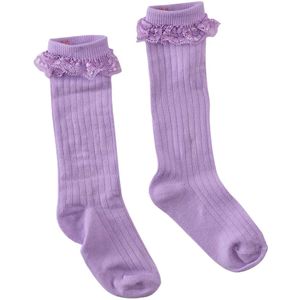Z8 meisjes sokken - Lila