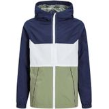 Jack & Jones Junior jongens zomerjas - Marine