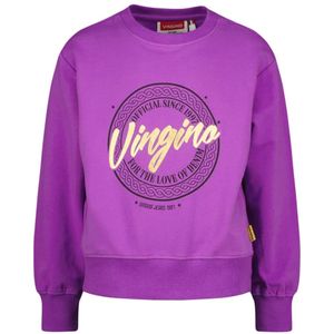 Vingino meisjes sweater - Licht paars