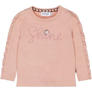 Dirkje meisjes longsleeve - Rose