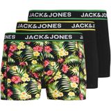 Jack & Jones Junior jongens short - Zwart