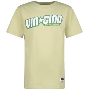 Vingino jongens t-shirt - Army