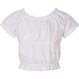 Persival meisjes blouse - Ecru