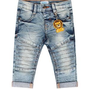 FLINQ jongens jeans - Medium denim