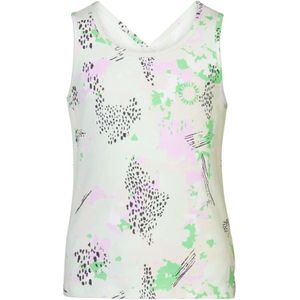 Blue Rebel meisjes singlet - Licht groen