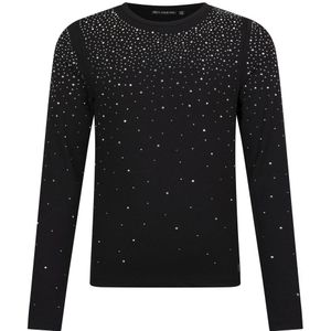 Persival meisjes longsleeve - Zwart