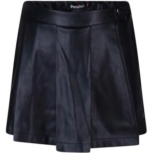 Persival meisjes korte broek - Zwart
