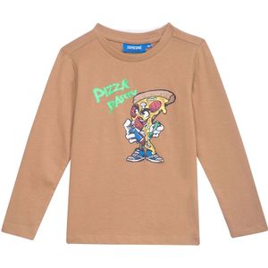 Someone jongens longsleeve - Licht bruin