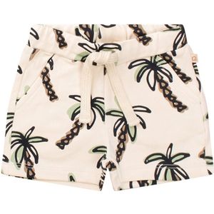 Flinq jongens korte broek - Ecru