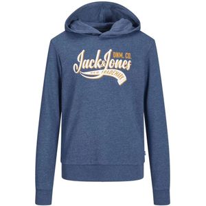 Jack & Jones Junior jongens sweater - Blauw