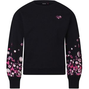 Persival meisjes sweater - Zwart