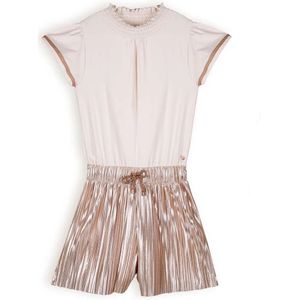 NoNo meisjes jumpsuit - Zand