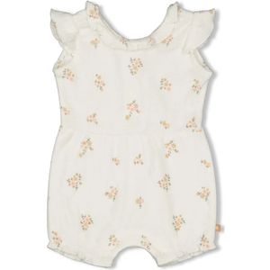 Feetje meisjes jumpsuit - Ecru