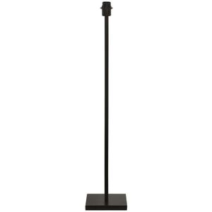 Freelight Lampenvoet Nero Zwart Vierkant 120cm