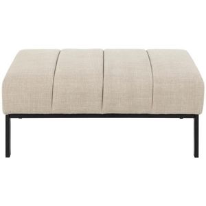 by fonQ Lines Hocker 100 x 61 cm - Beige