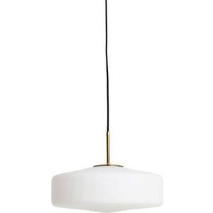 vtwonen Hanglamp Pleat - Wit - Ø30cm
