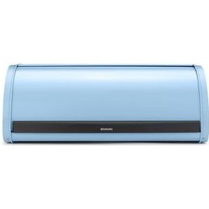 Brabantia Broodtrommel met schuifdeksel - Dreamy Blue