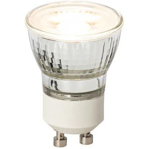 LUEDD GU10 dimbare LED lamp 35 mm 4W 200 lm 3000K