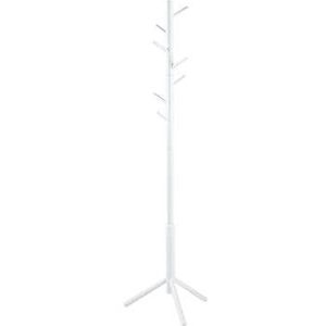 Lisomme Dean houten staande kapstok wit - 176 cm