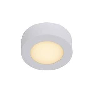 Lucide Brice plafondlamp rond wit 12cm