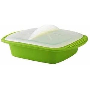 Minute Cooker stoomkoker large groen - Mastrad