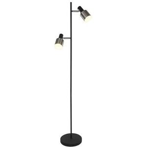 Anne Lighting Fjordgard Vloerlamp Zwart