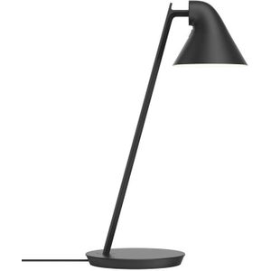 Louis Poulsen NJP Mini tafellamp LED zwart