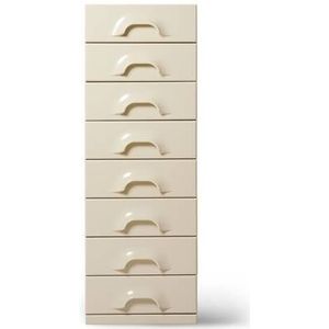 HKliving Ladekast - 8 Lades - Cream