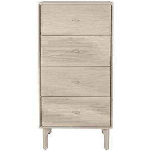Zuiver Morning Ladekast| Opbergkast Hout Beige