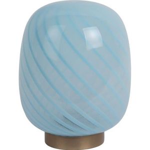 Leitmotiv - Tafellamp Summer Globe - Zachtblauw