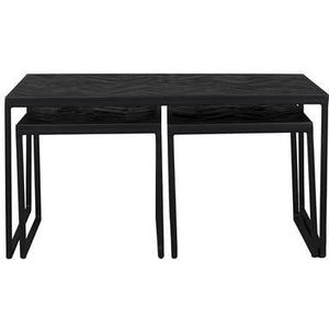 MOOS Parker Salontafel - Set van 3