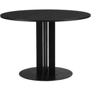 Normann Copenhagen Scala Eettafel - Ø 110 cm - Zwart