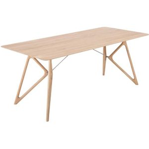 Gazzda Tink Tafel hout 200x90 whitewash