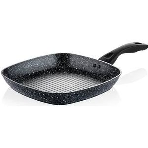 Westinghouse Grillpan 28 cm Black Marble