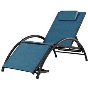 Vivere Dockside Sun Lounger Ligbed