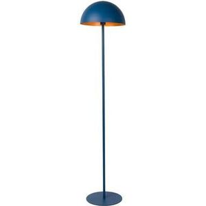 Lucide SIEMON Vloerlamp 1xE27 - Blauw