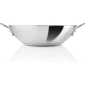 Eva Trio Wok - Ø 32 cm - 5 liter - Non-Stick