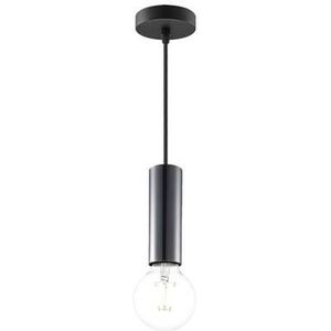 Home Sweet Home Hanglamp Saga - Zwart - 10x10x120cm