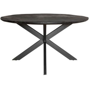 Starfurn Eetkamertafel New York | Rond | 130 cm