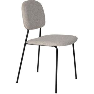 by fonQ Vigo Eetkamerstoel - Licht Beige