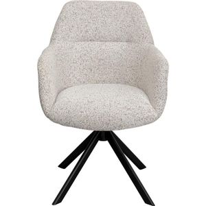 Kare Design Olivia draaistoel armleuningen