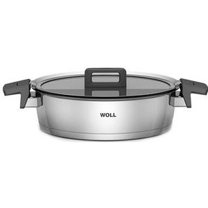 Woll Concept Induction Braadpan Ø 28 cm